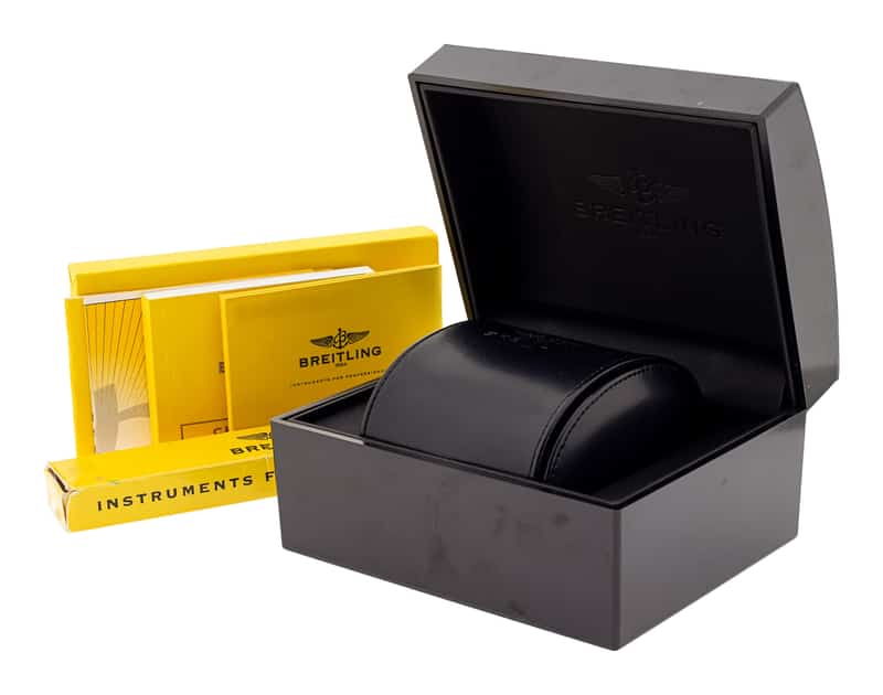 Breitling Chronospace A78365